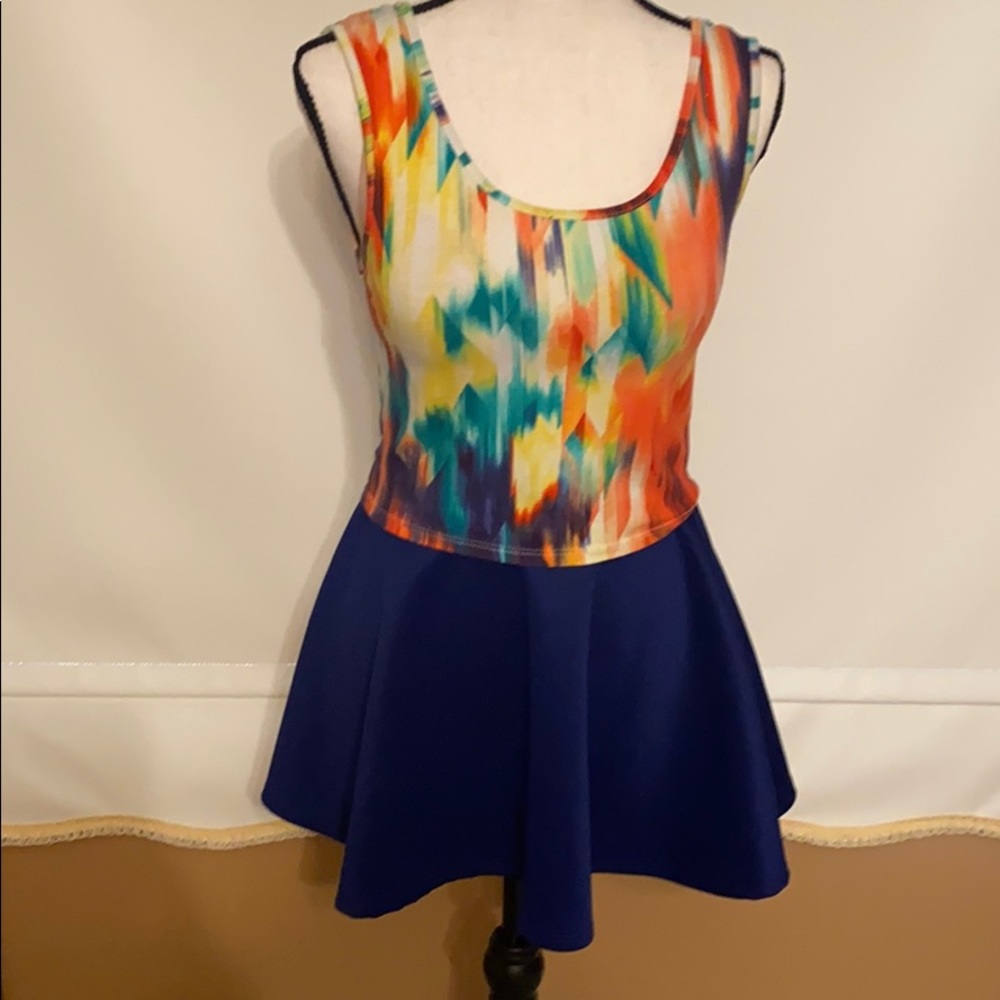 Body Central 2 pieces Skirt and Top